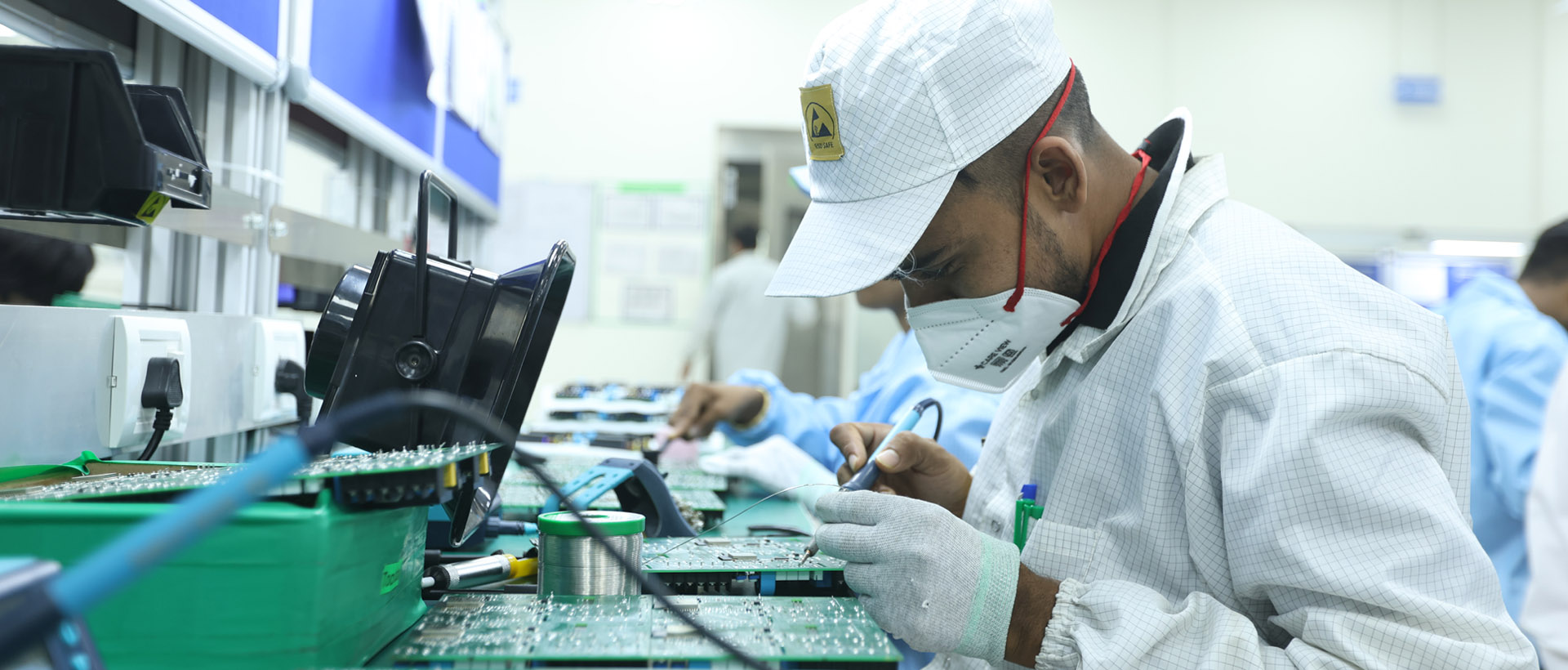 Best EMS Companies in India